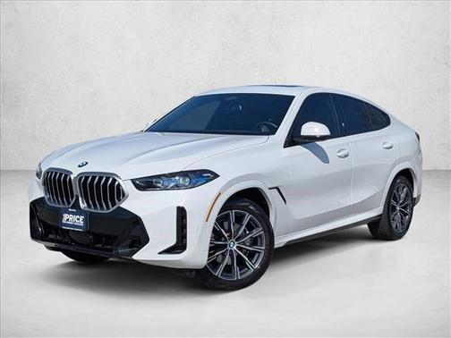 2024 BMW X6 xDrive40i