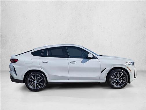 2024 BMW X6 xDrive40i