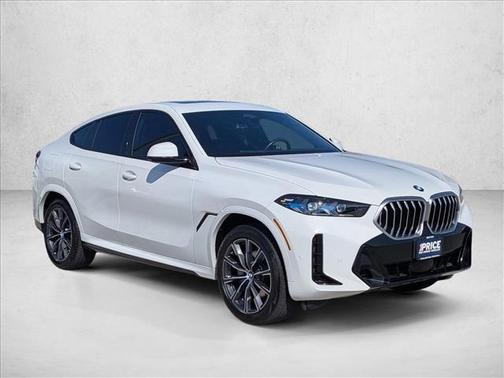 2024 BMW X6 xDrive40i