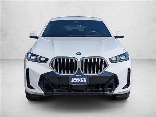 2024 BMW X6 xDrive40i