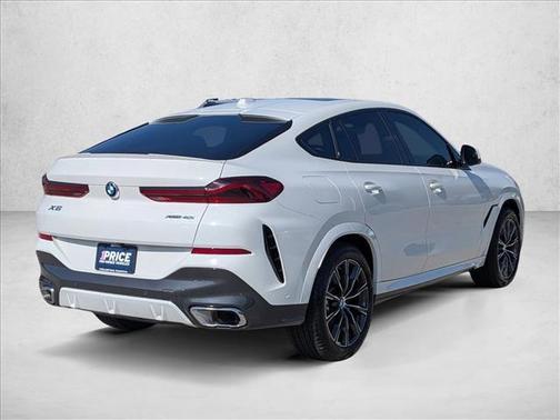 2024 BMW X6 xDrive40i
