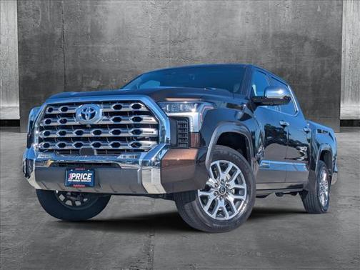 2024 Toyota Tundra Hybrid 1794 Edition