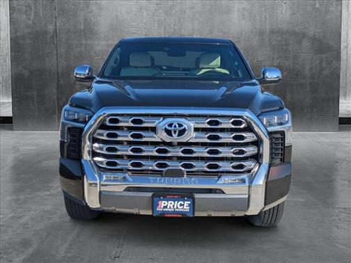 2024 Toyota Tundra Hybrid 1794 Edition