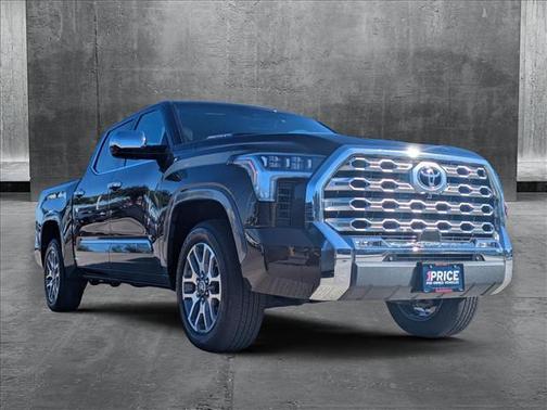 2024 Toyota Tundra Hybrid 1794 Edition
