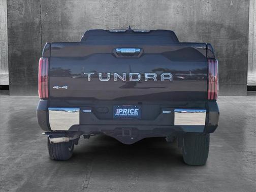 2024 Toyota Tundra Hybrid 1794 Edition