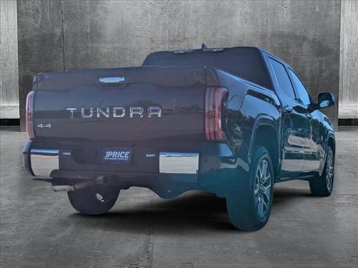 2024 Toyota Tundra Hybrid 1794 Edition