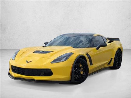 2016 Chevrolet Corvette Z06