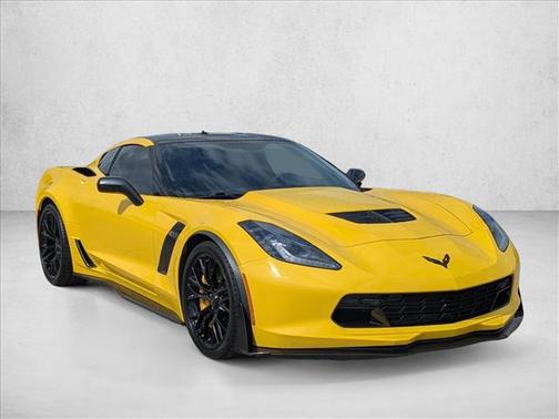 2016 Chevrolet Corvette Z06