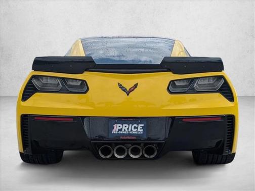 2016 Chevrolet Corvette Z06