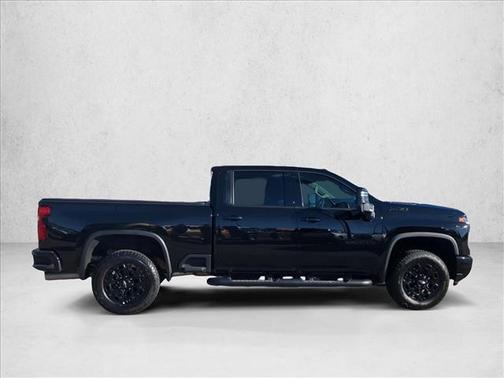 2024 Chevrolet Silverado 2500 LTZ