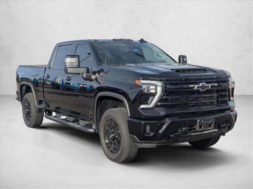 2024 Chevrolet Silverado 2500 LTZ