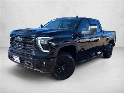 2024 Chevrolet Silverado 2500 LTZ