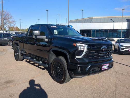 2024 Chevrolet Silverado 2500 LTZ