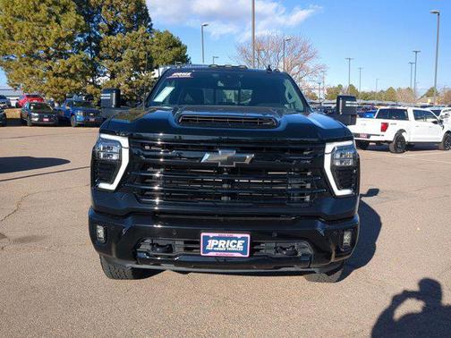 2024 Chevrolet Silverado 2500 LTZ