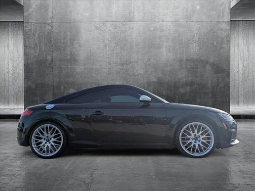 2018 Audi TTS 2.0T