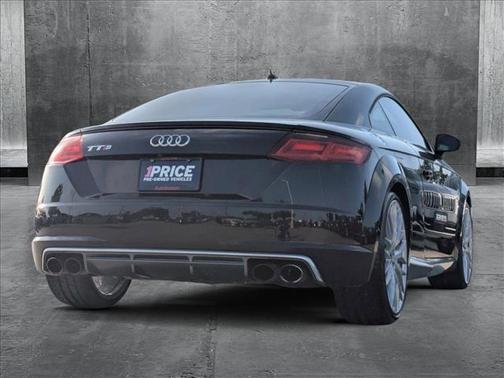 2018 Audi TTS 2.0T