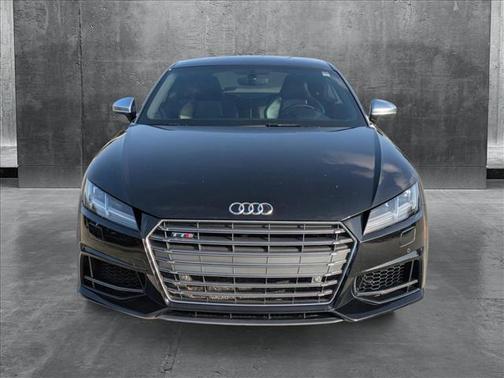 2018 Audi TTS 2.0T