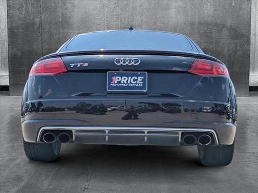 2018 Audi TTS 2.0T