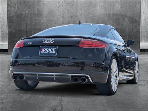 2018 Audi TTS 2.0T