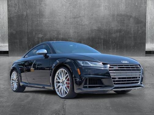 2018 Audi TTS 2.0T