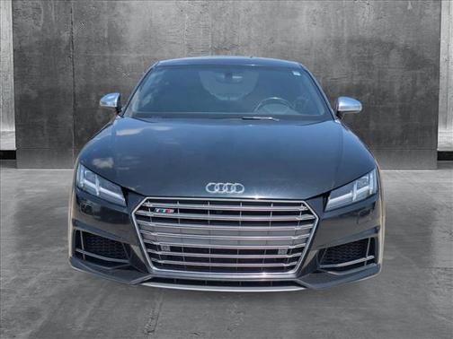 2018 Audi TTS 2.0T