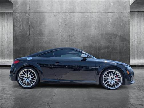 2018 Audi TTS 2.0T