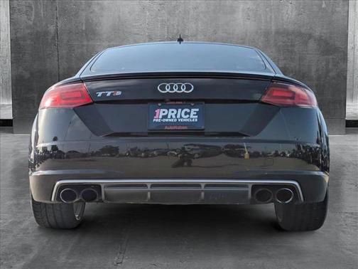 2018 Audi TTS 2.0T