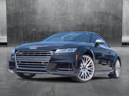 2018 Audi TTS 2.0T