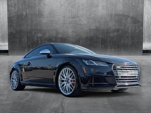 2018 Audi TTS 2.0T