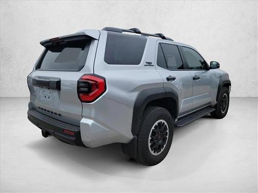 Cutting Edge 2025 Toyota 4Runner TRD Off Road