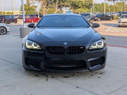 2019 BMW M6 Gran Coupe Base