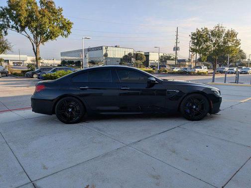 2019 BMW M6 Gran Coupe Base