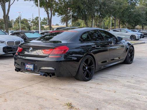 2019 BMW M6 Gran Coupe Base