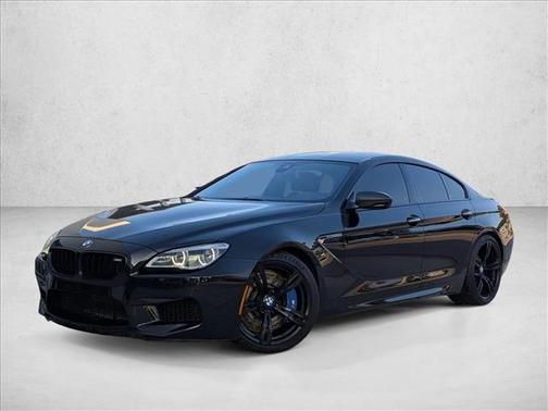 2019 BMW M6 Gran Coupe Base