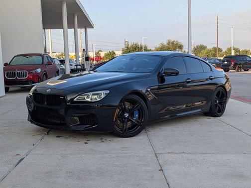2019 BMW M6 Gran Coupe Base