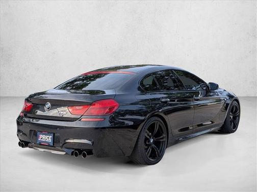 2019 BMW M6 Gran Coupe Base