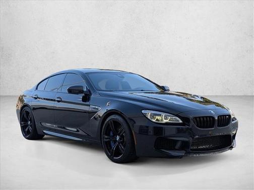 2019 BMW M6 Gran Coupe Base