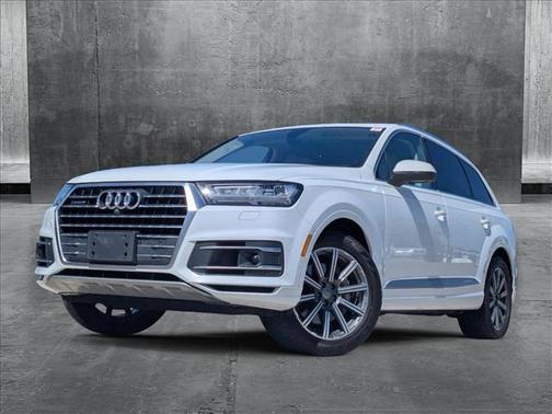 2018 Audi Q7 3.0T Premium Plus