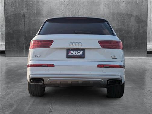 2018 Audi Q7 3.0T Premium Plus