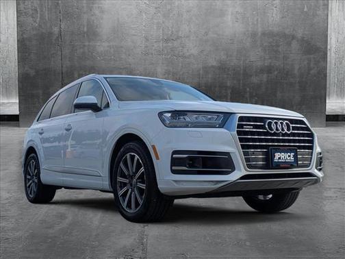 2018 Audi Q7 3.0T Premium Plus