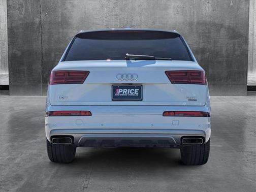 2018 Audi Q7 3.0T Premium Plus