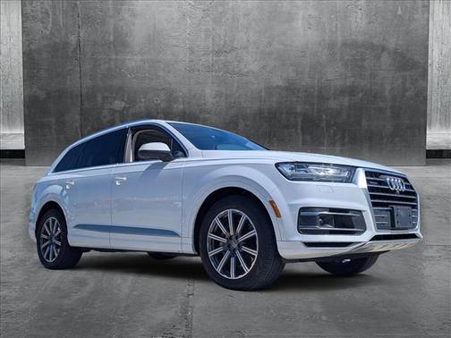 2018 Audi Q7 3.0T Premium Plus