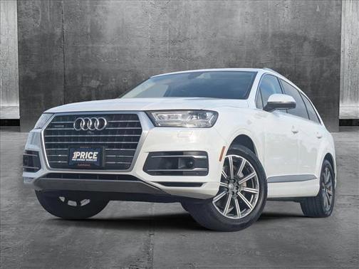 2018 Audi Q7 3.0T Premium Plus
