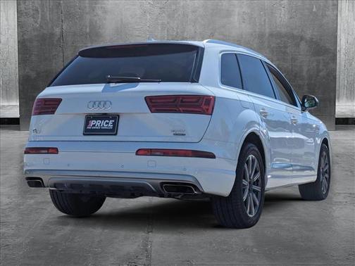 2018 Audi Q7 3.0T Premium Plus