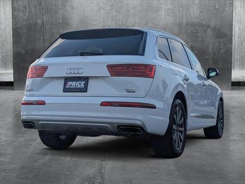 2018 Audi Q7 3.0T Premium Plus