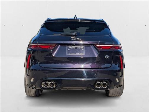 2023 Jaguar F-PACE SVR P550 AWD Automatic