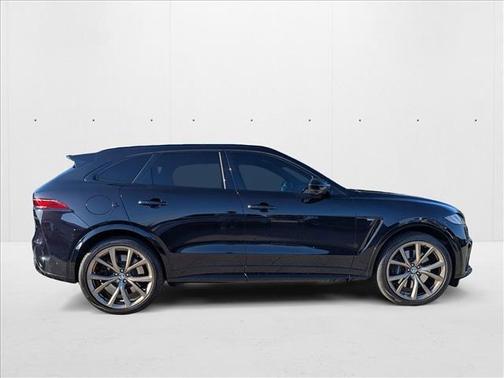 2023 Jaguar F-PACE SVR P550 AWD Automatic
