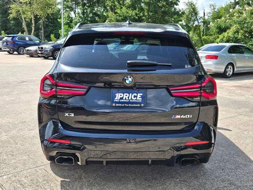 2024 BMW X3 M40i