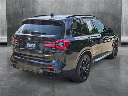 2024 BMW X3 M40i
