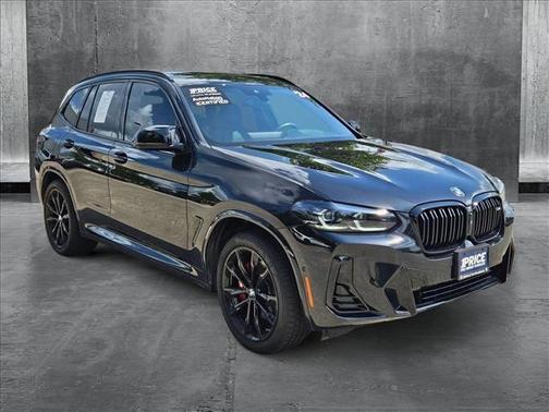 2024 BMW X3 M40i